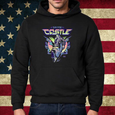 Dalton Castle Give This Man A Hand Shirt Hoodie