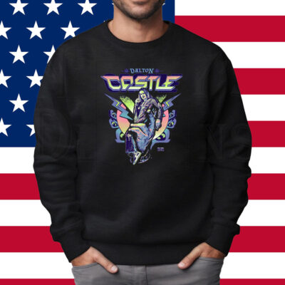 Dalton Castle Give This Man A Hand Shirt Sweatshirt