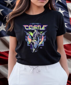 Dalton Castle Give This Man A Hand Shirts