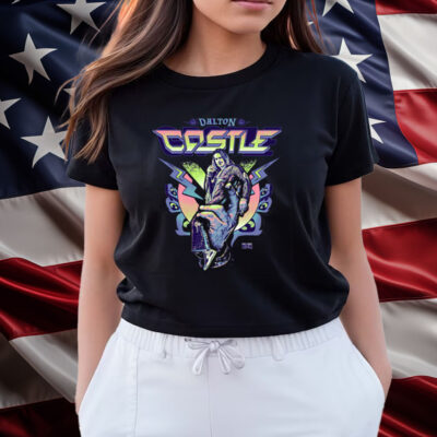 Dalton Castle Give This Man A Hand Shirts