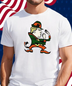 Gerald A Trump St Paddy’s Shirt