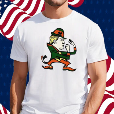 Gerald A Trump St Paddy’s Shirt