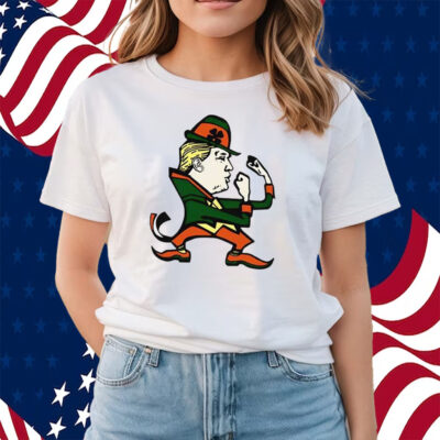 Gerald A Trump St Paddy’s Shirts