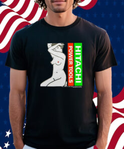 Hitachi Power Tools Female Shirt