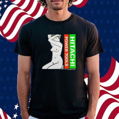 Hitachi Power Tools Female Shirt