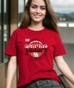 Houston Cougars 2024 Big 12 Men’s Basketball Regular Season Champions Shirts