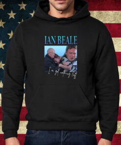 Ian Beale I've Got Nothing Left Eastenders Homage T-Shirt Hoodie