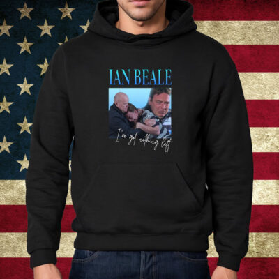 Ian Beale I've Got Nothing Left Eastenders Homage T-Shirt Hoodie