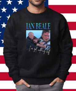 Ian Beale I've Got Nothing Left Eastenders Homage T-Shirt Sweatshirt