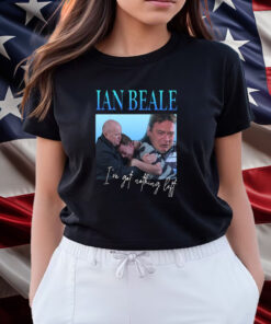 Ian Beale I've Got Nothing Left Eastenders Homage T-Shirts
