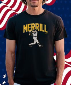 Jackson Merrill Slugger Shirt