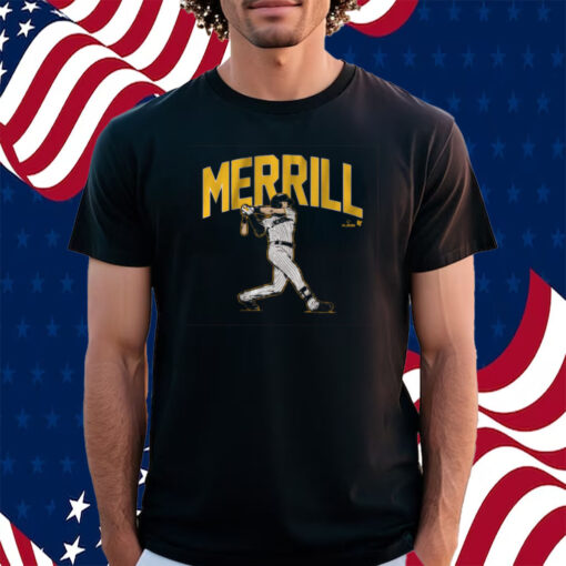 Jackson Merrill Slugger Shirt