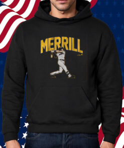 Jackson Merrill Slugger Shirt Hoodie