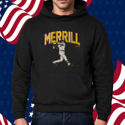 Jackson Merrill Slugger Shirt Hoodie