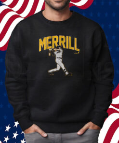 Jackson Merrill Slugger Shirt Sweatshirt