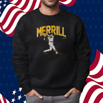 Jackson Merrill Slugger Shirt Sweatshirt