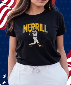 Jackson Merrill Slugger Shirts