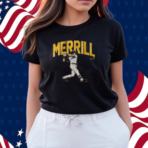 Jackson Merrill Slugger Shirts