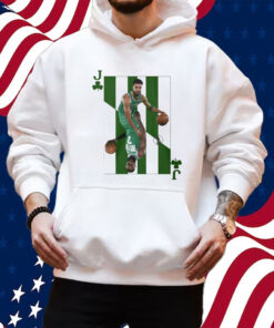 Jaylen Brown Wear Jayson Tatum Jack Irish Shirt Hoodie