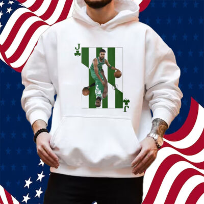 Jaylen Brown Wear Jayson Tatum Jack Irish Shirt Hoodie