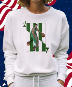 Jaylen Brown Wear Jayson Tatum Jack Irish Shirt Sweatshirt