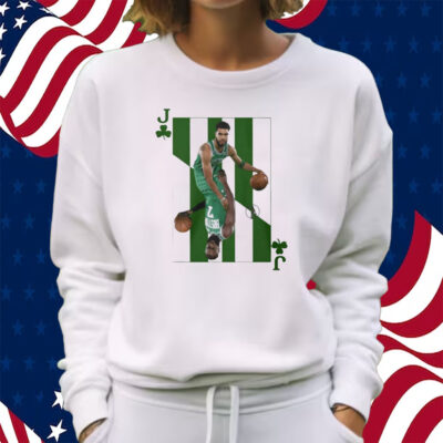 Jaylen Brown Wear Jayson Tatum Jack Irish Shirt Sweatshirt