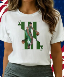 Jaylen Brown Wear Jayson Tatum Jack Irish Shirts