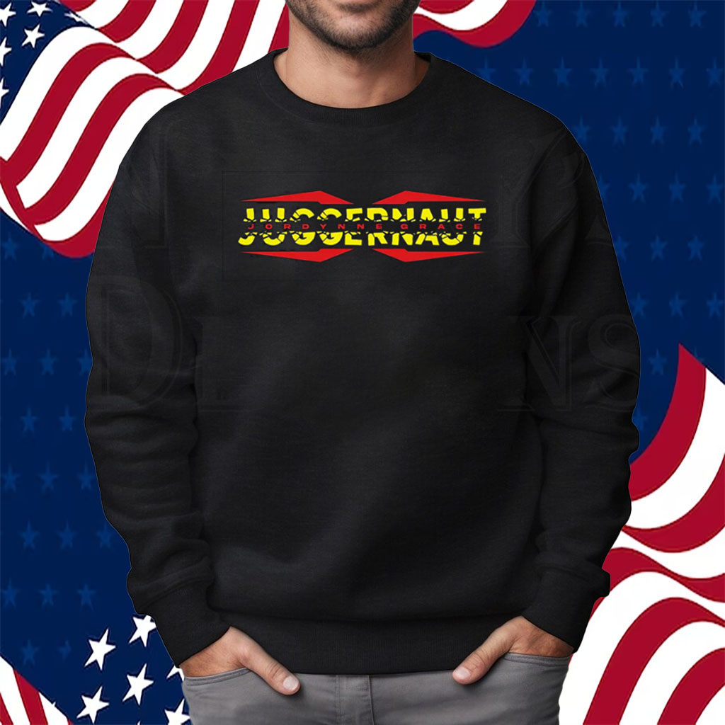 Jordynne Grace Juggernaut Shirt Sweatshirt