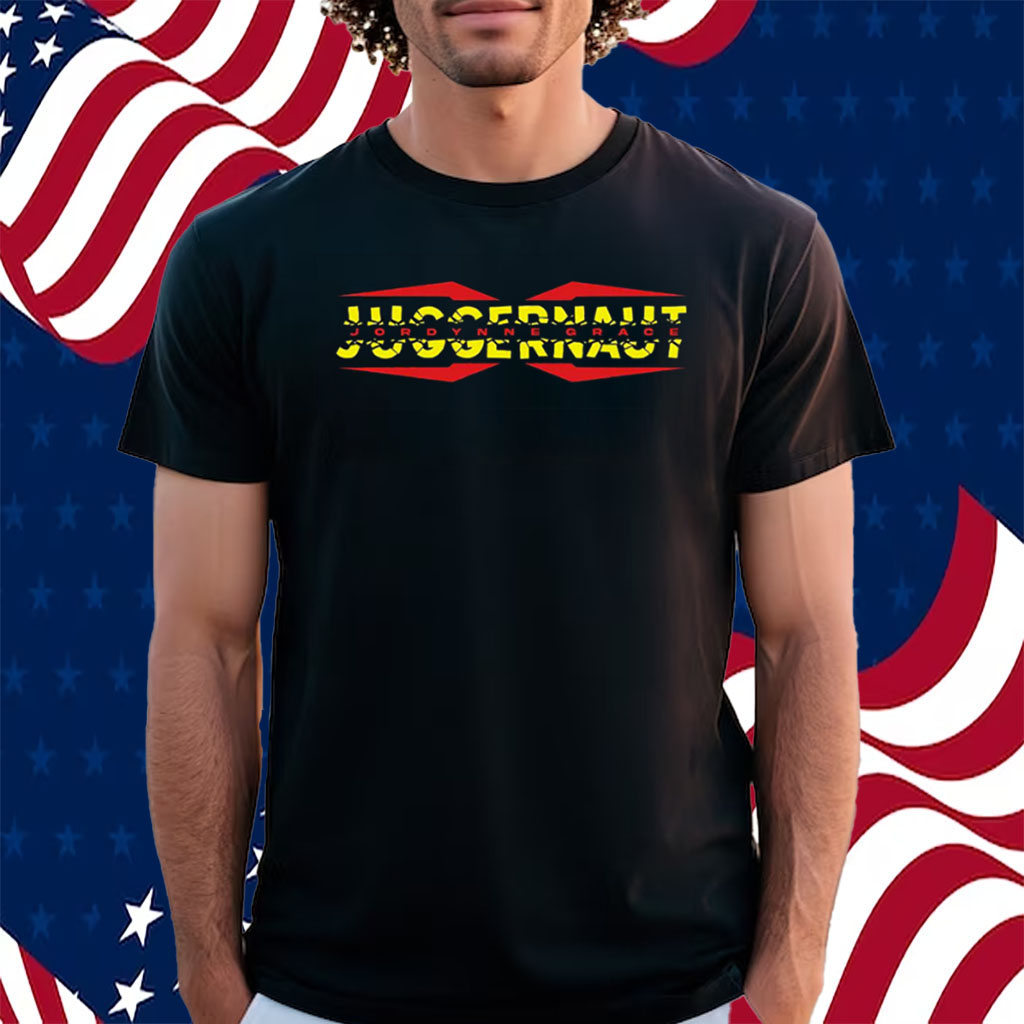 Jordynne Grace Juggernaut Shirt