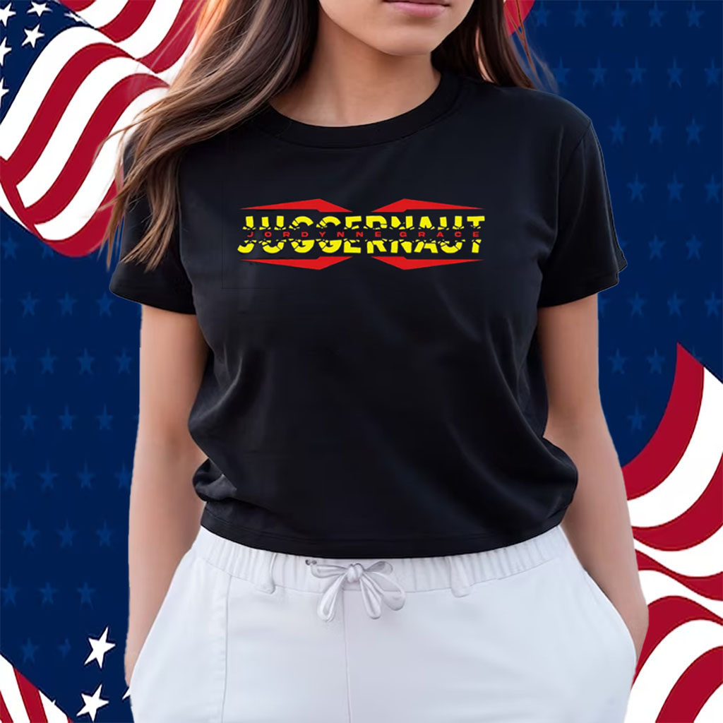 Jordynne Grace Juggernaut Shirts
