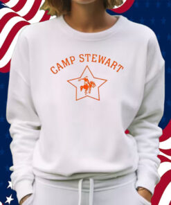 Kristen Stewart Camp Stewart Shirt Sweatshirt
