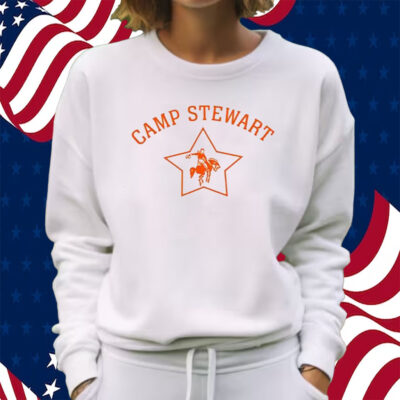 Kristen Stewart Camp Stewart Shirt Sweatshirt