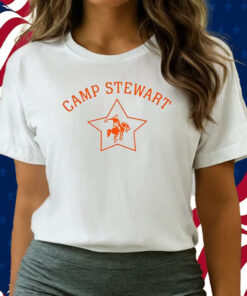 Kristen Stewart Camp Stewart Shirts