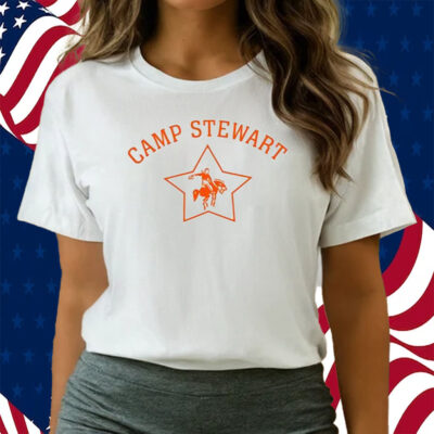 Kristen Stewart Camp Stewart Shirts