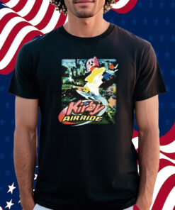 Mamono World Kirby Air Ride Shirt