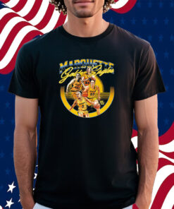 Marquette – Ncaa Women’s Basketball Official 2023 – 2024 Post Season Shirt