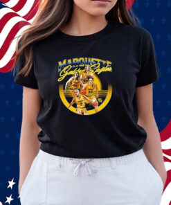 Marquette – Ncaa Women’s Basketball Official 2023 – 2024 Post Season Shirts