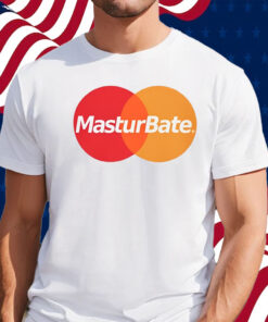 Masturbate Shirt