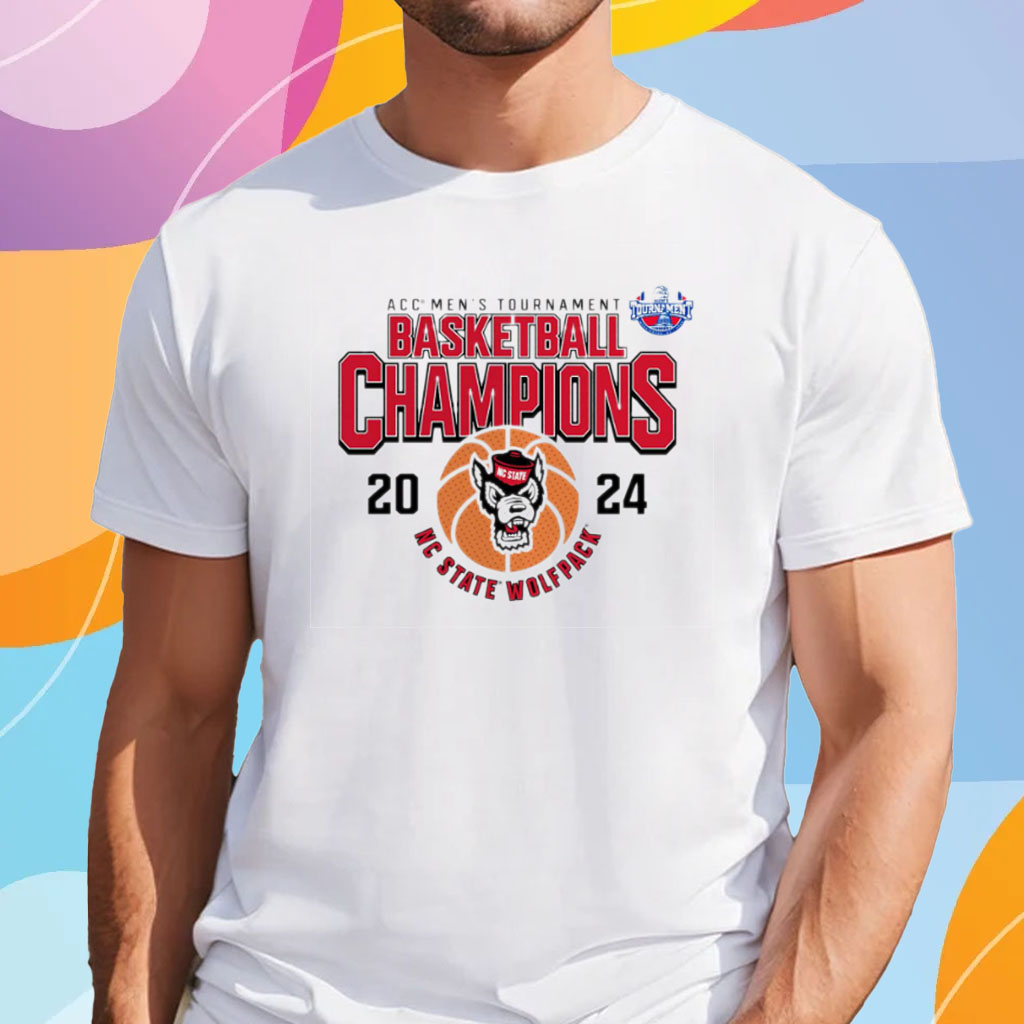 Nc State Wolfpack 2024 Acc Men S Basketball Conference Tournament