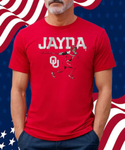 Oklahoma Softball Jayda Coleman Shirt
