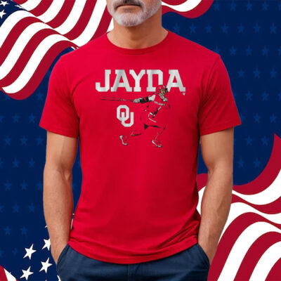 Oklahoma Softball Jayda Coleman Shirt