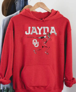Oklahoma Softball Jayda Coleman Shirt Hoodie
