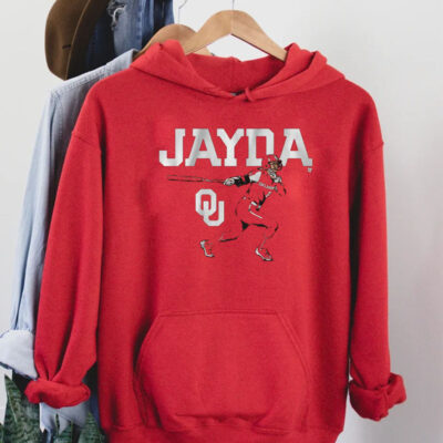 Oklahoma Softball Jayda Coleman Shirt Hoodie