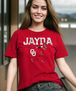 Oklahoma Softball Jayda Coleman Shirts