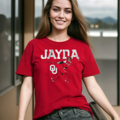 Oklahoma Softball Jayda Coleman Shirts