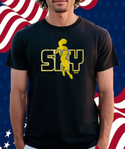 Skylar Diggins-Smith Sky Silo Seattle Shirt