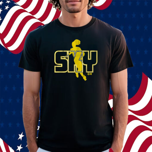 Skylar Diggins-Smith Sky Silo Seattle Shirt