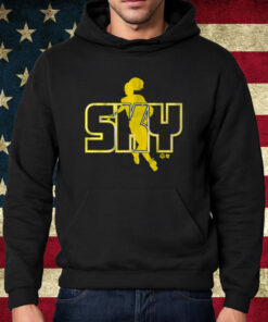 Skylar Diggins-Smith Sky Silo Seattle Shirt Hoodie
