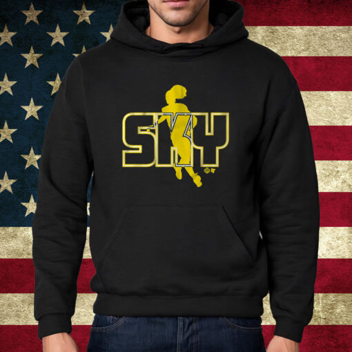 Skylar Diggins-Smith Sky Silo Seattle Shirt Hoodie