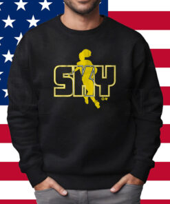 Skylar Diggins-Smith Sky Silo Seattle Shirt Sweatshirt